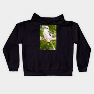 Laughing Kookaburra Kids Hoodie